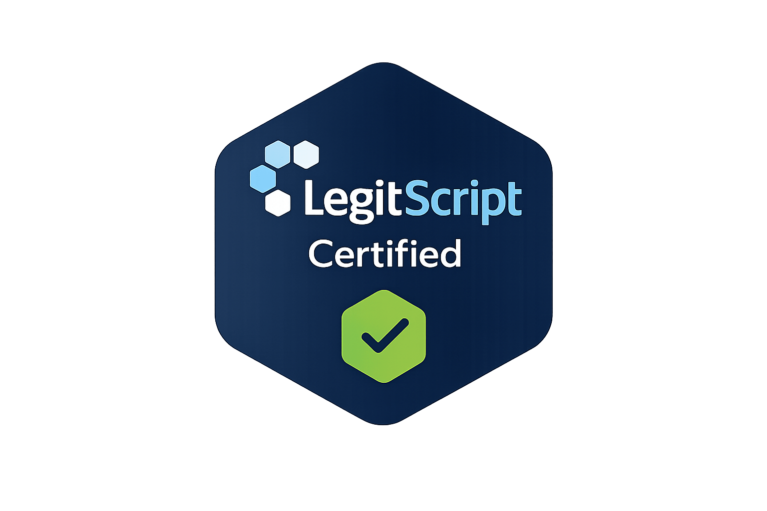 Wound Care In Ohio 1 legitscript logo