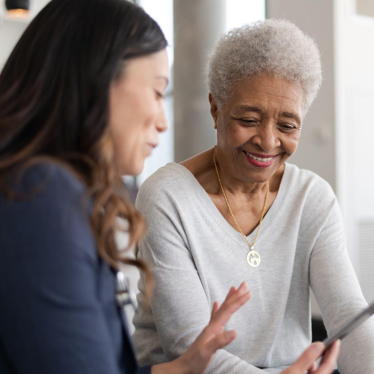 Mobile Wound Care Services for the Elderly Healing in Home