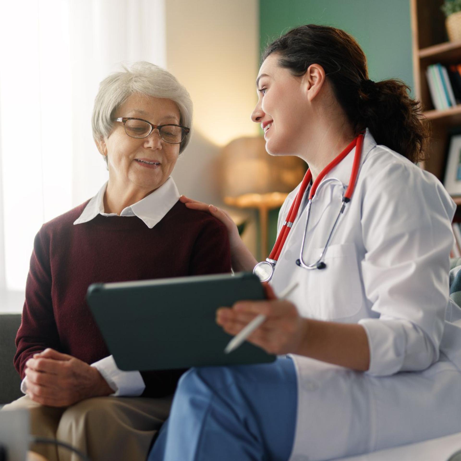 Diabetic Foot and Limb Care Treatment