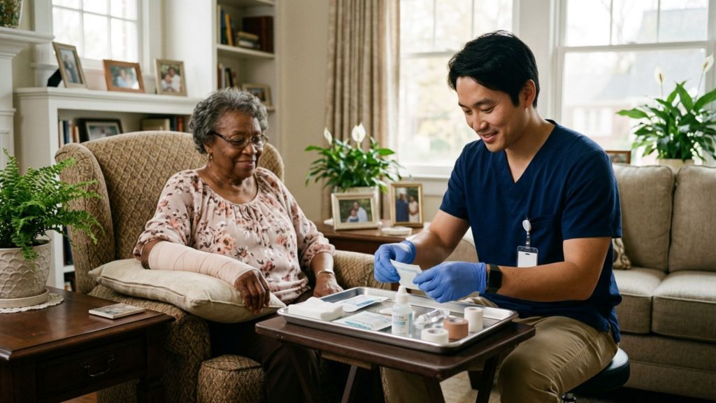 Infection prevention
