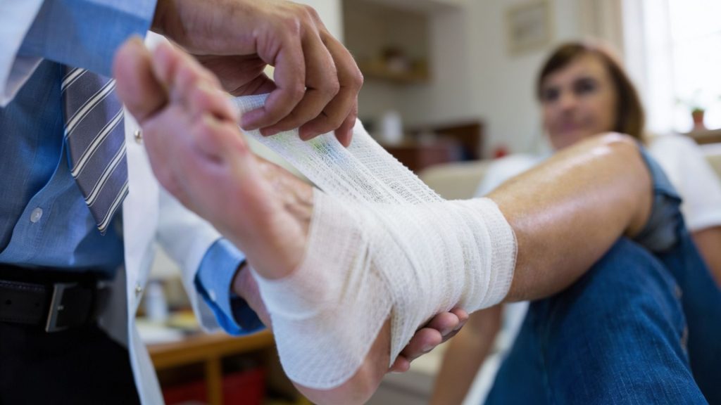 Wound Care treatment in Ohio