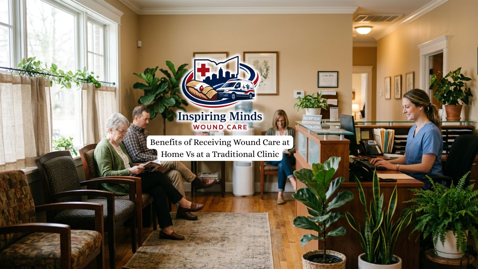 Ohio mobile wound care services