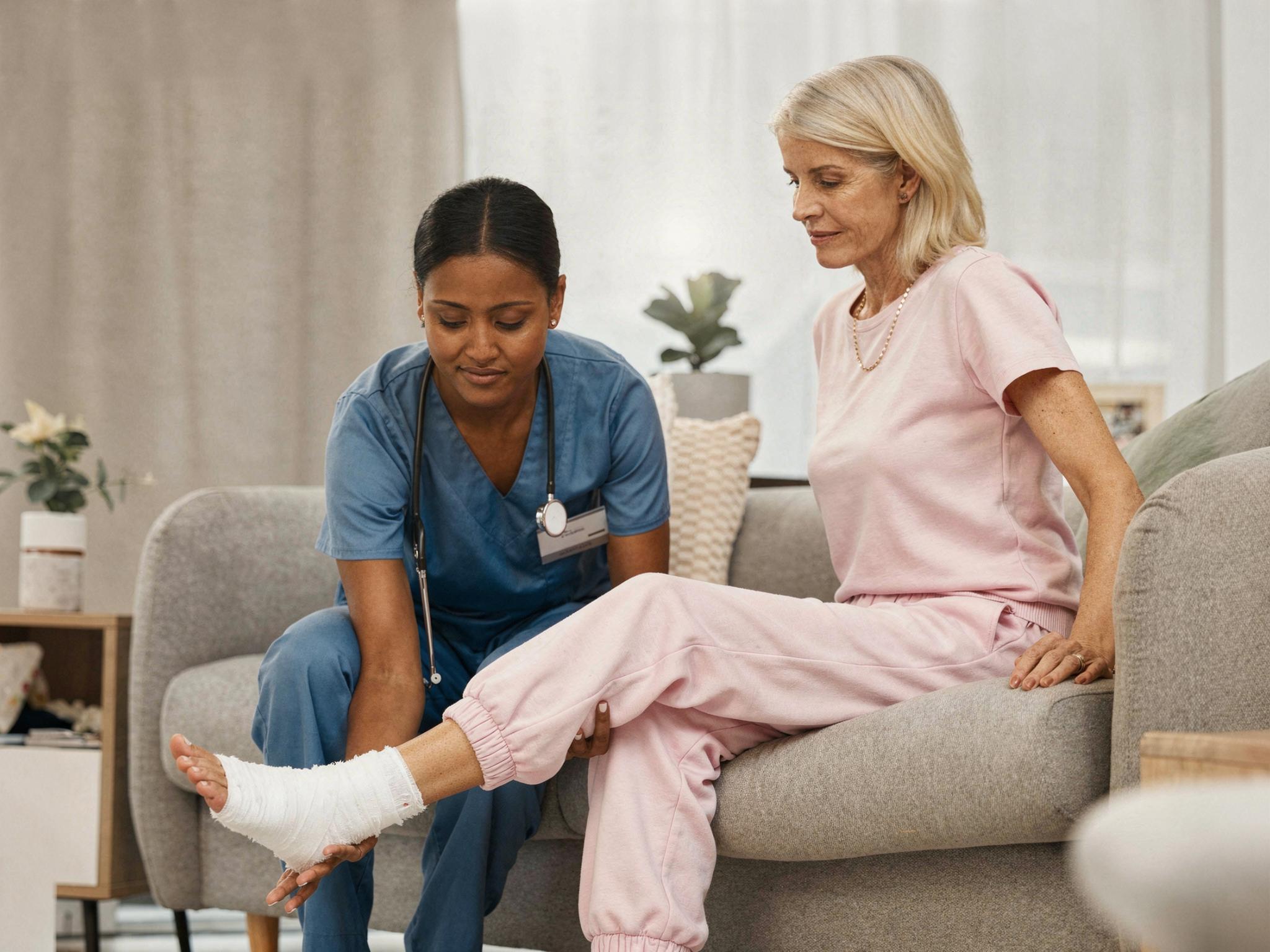 neuropathic ulcer treatment Ohio