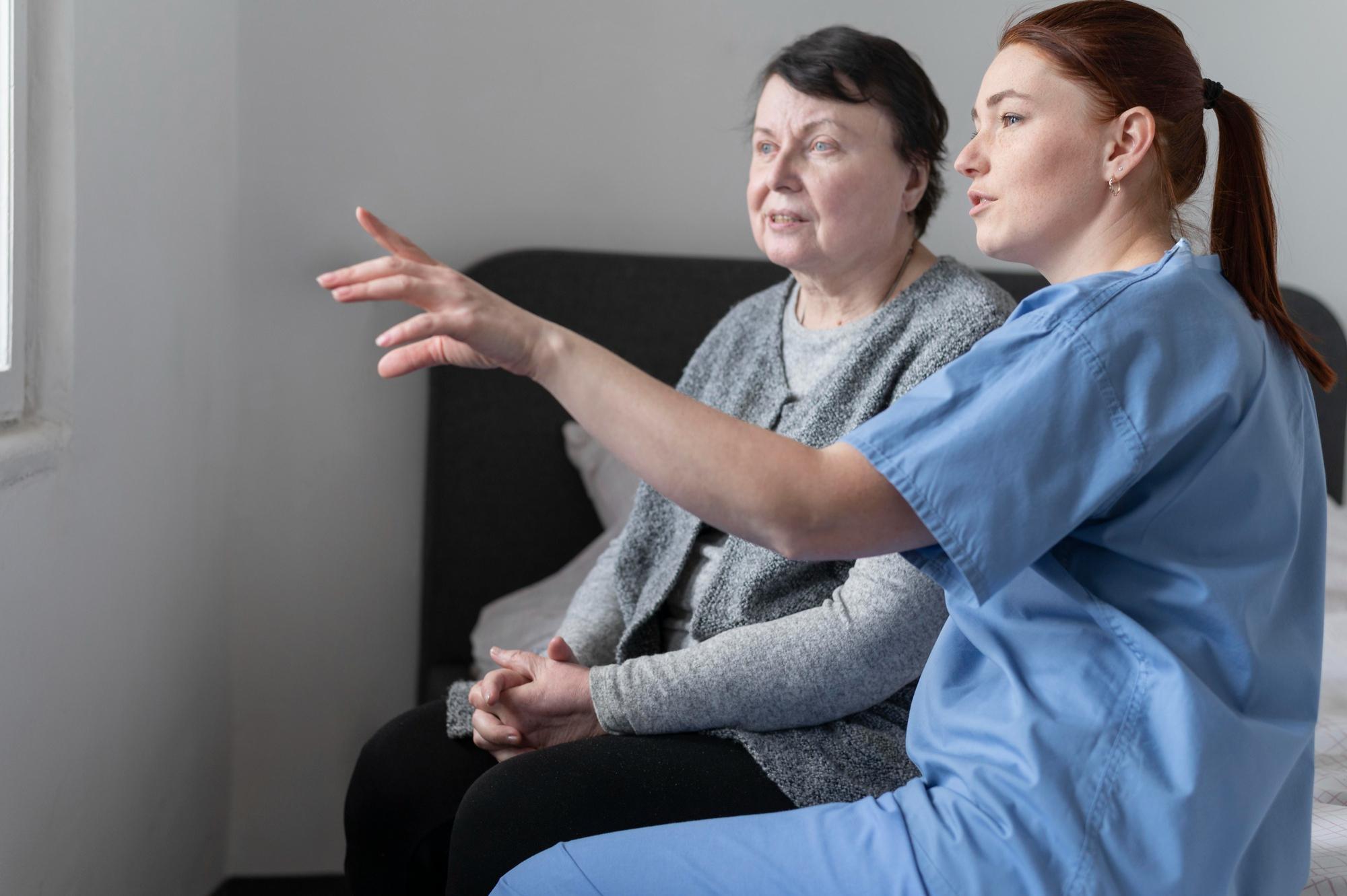 mobile wound care specialists Ohio