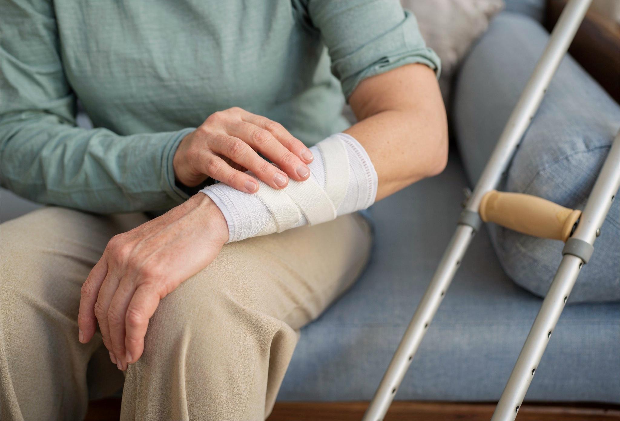 advanced wound healing services Ohio