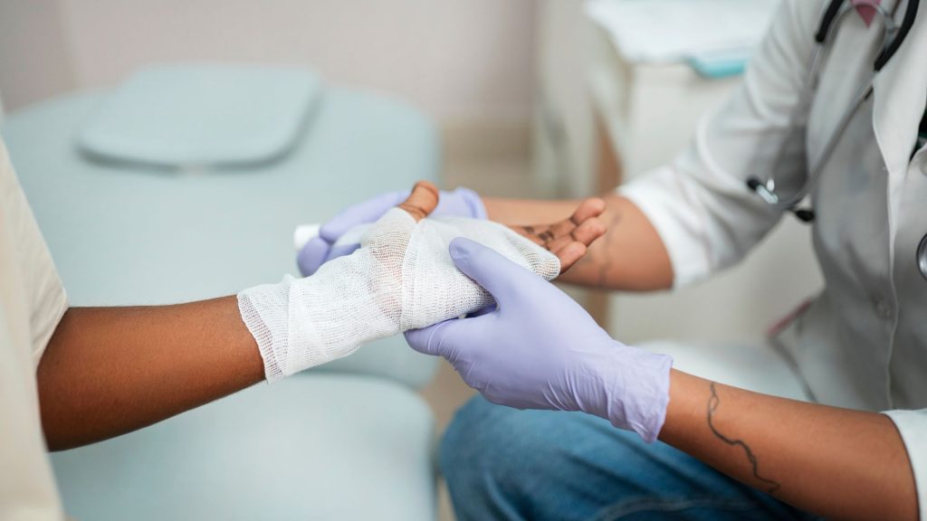 Does Medicare Cover Home Wound Care? 2 wound care coverage Medicare