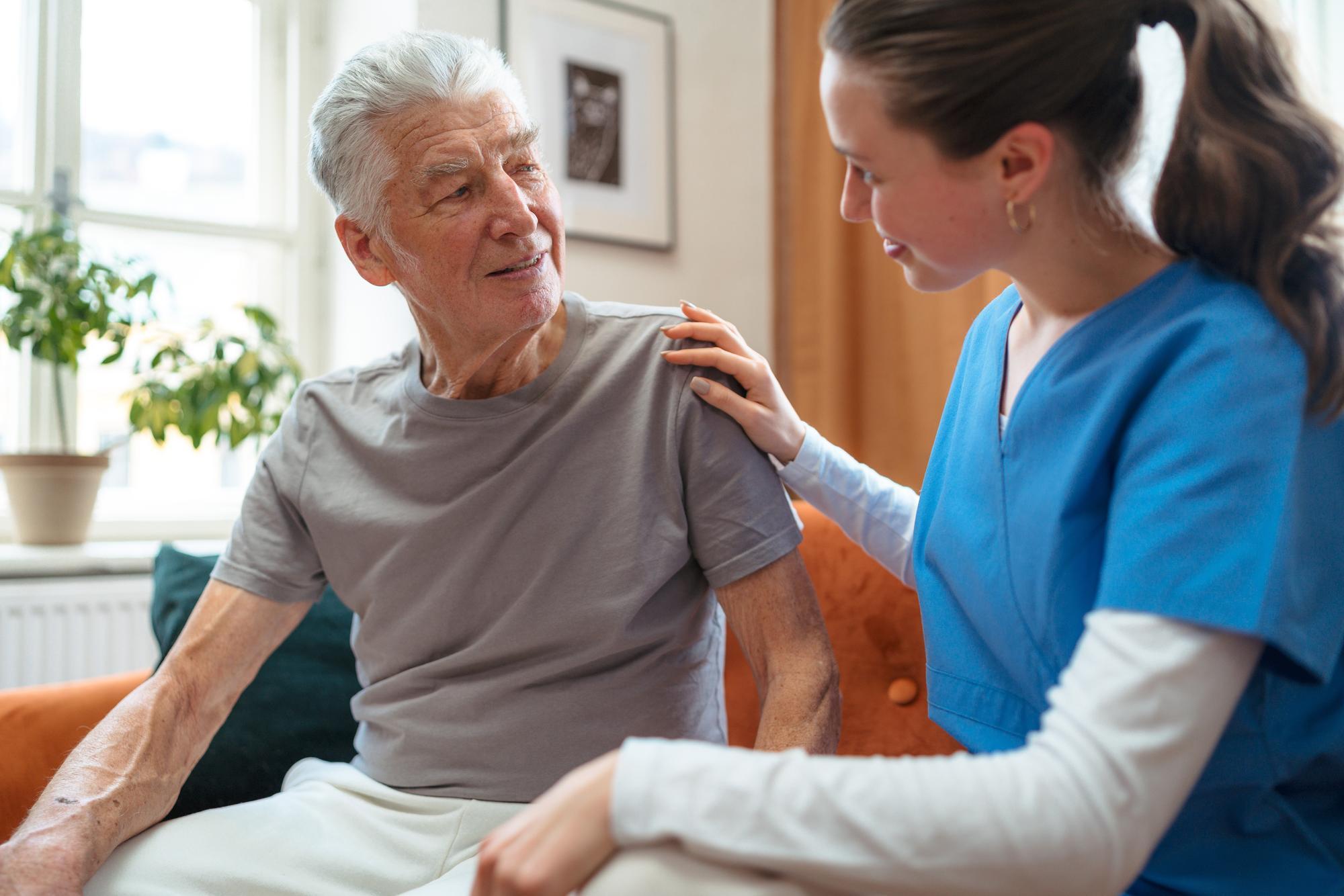 home health pressure ulcer care Ohio