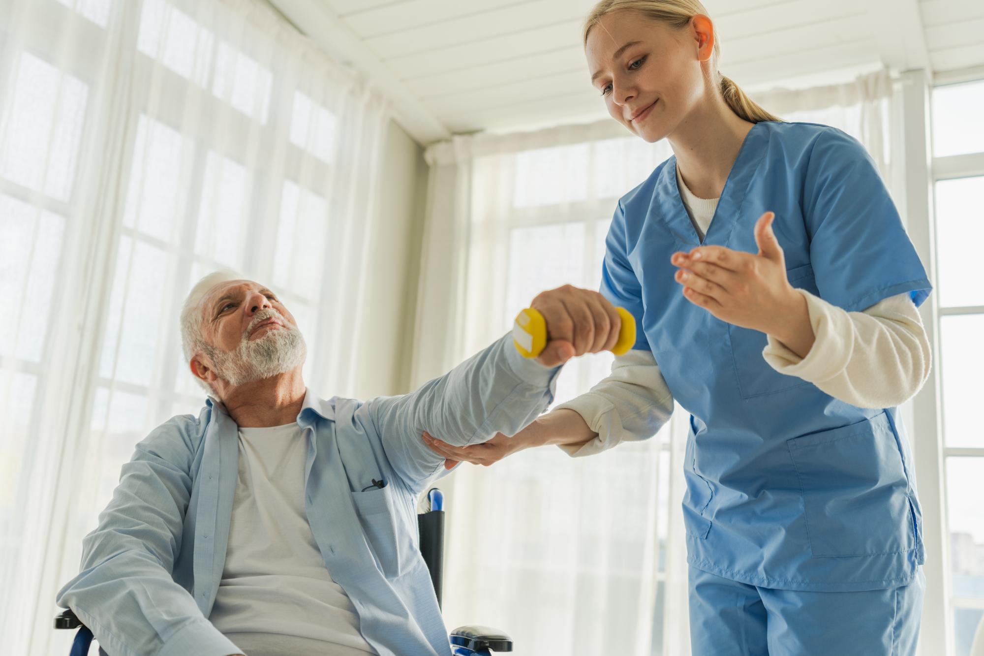 skilled nursing pressure injury care Ohio