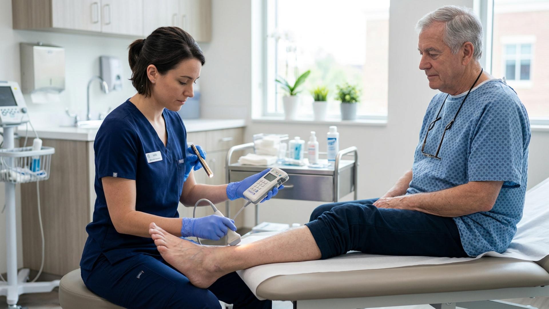 wound debridement specialist in OH