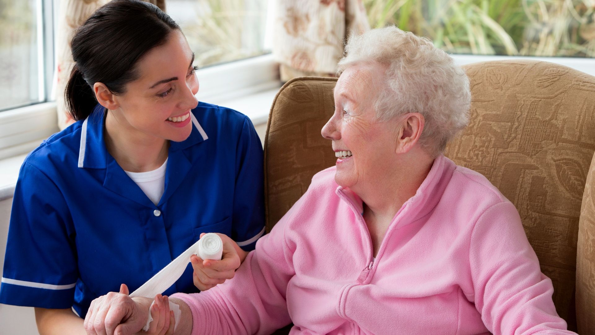 ulcer healing services Ohio