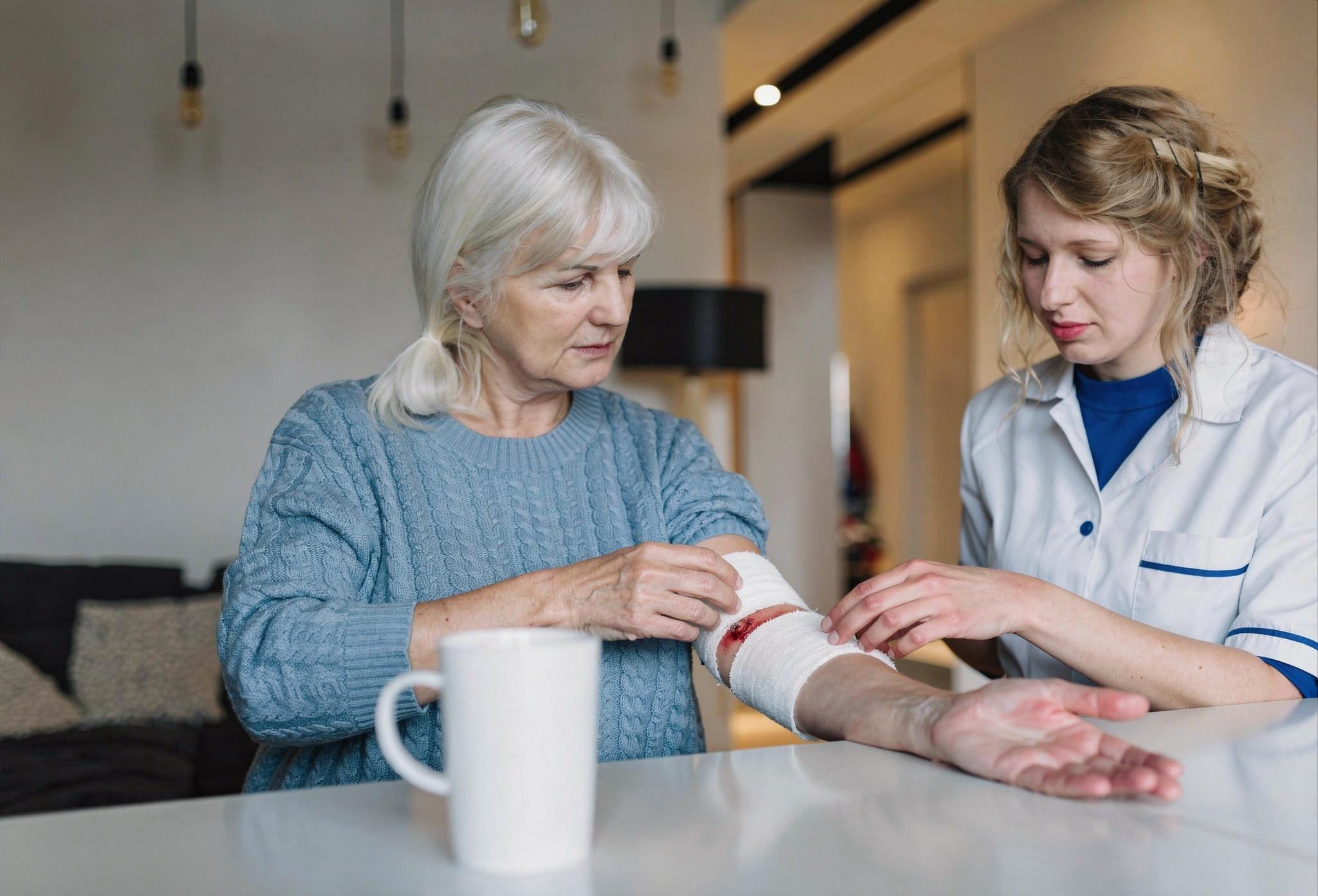 advanced wound management Ohio