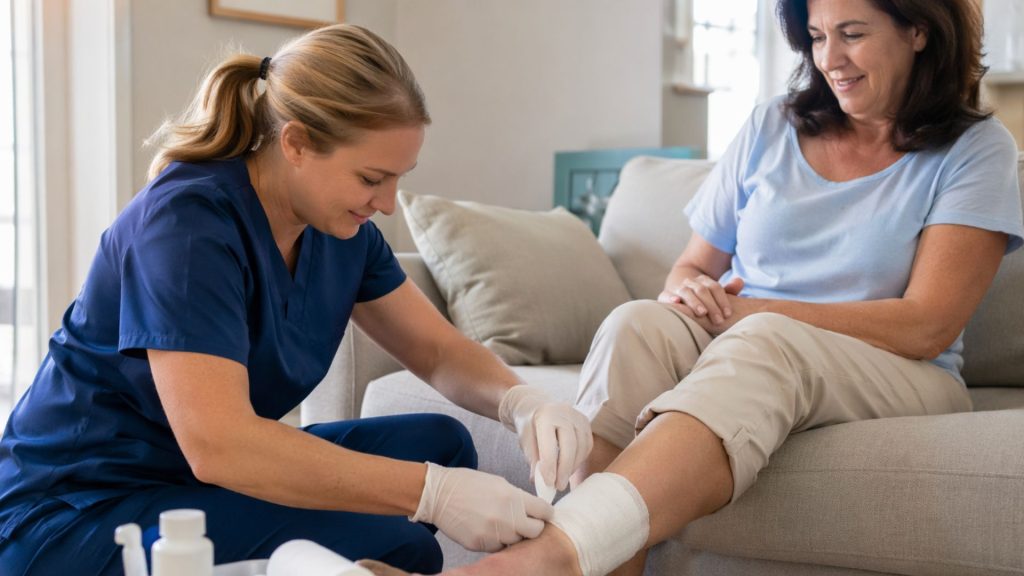 topical wound healing agents