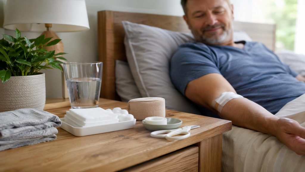 wound care after stitches
