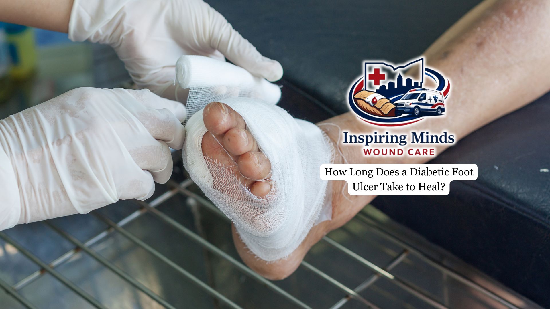 diabetic foot ulcer stages