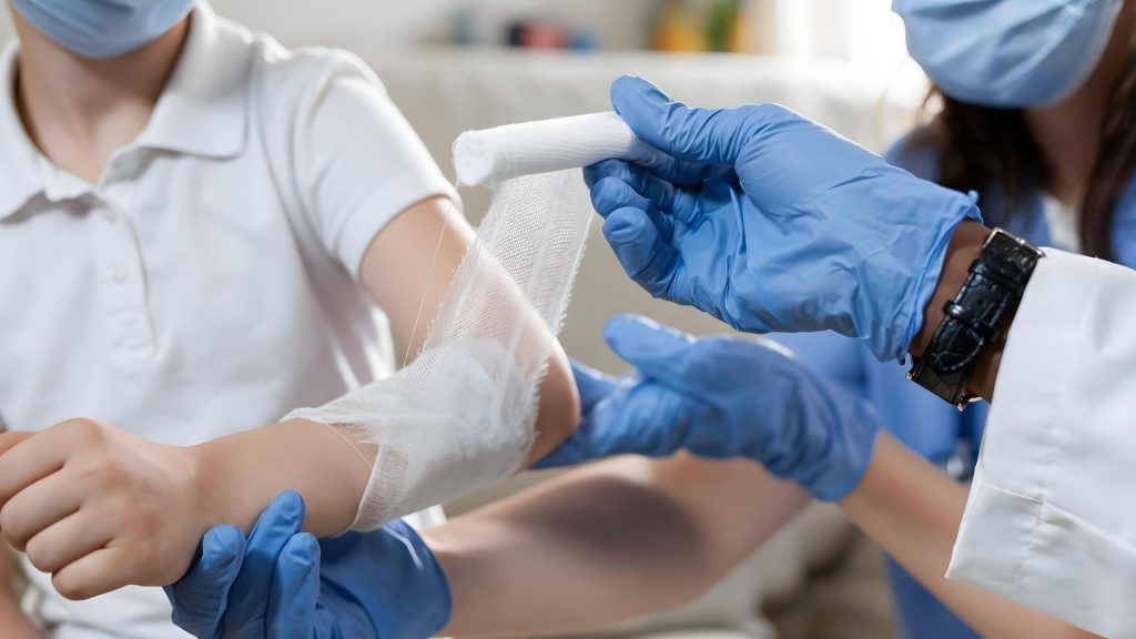 urgent home wound care on Same Day