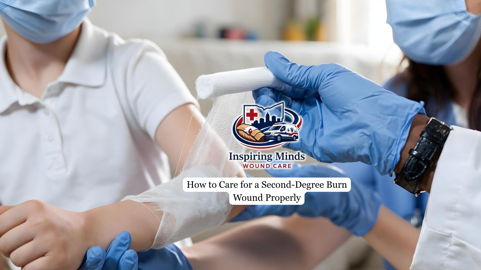 same-day wound care services