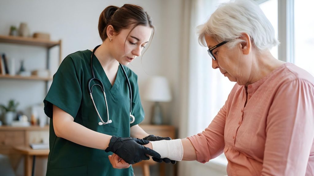 How to Care for a Second-Degree Burn Wound Properly 1 second-degree burn wound care