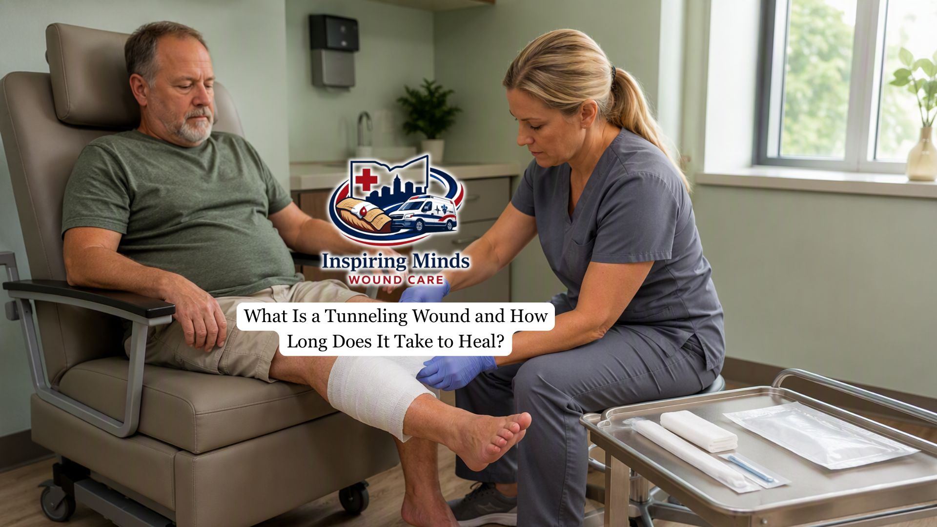 tunneling wound treatment