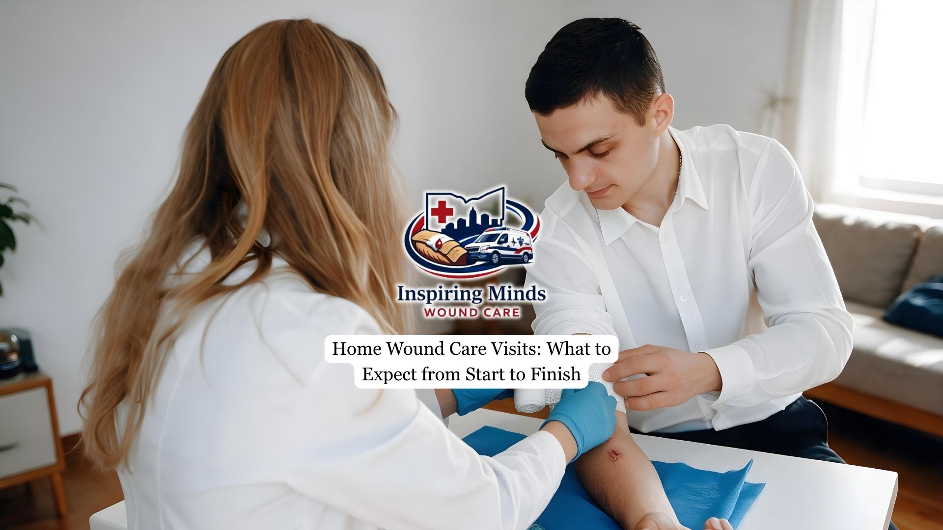 in-home wound care visits