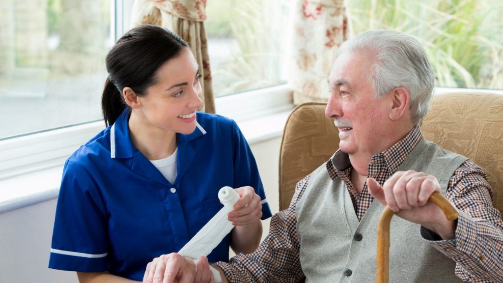 inspiring minds home wound care services